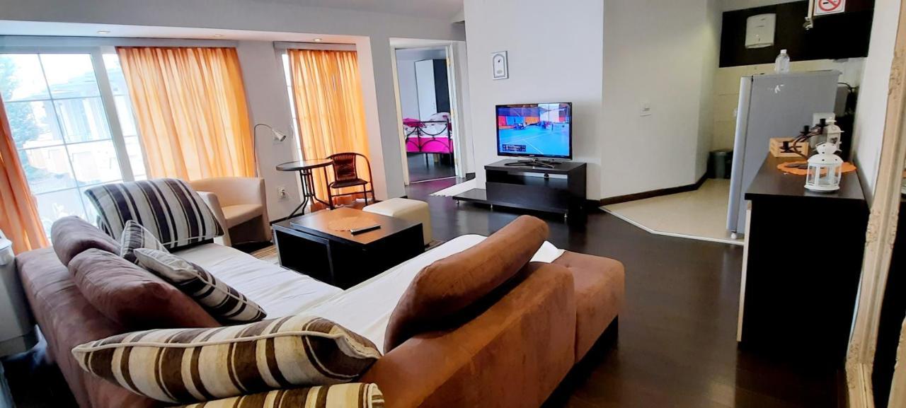 Aloha Luxury Apartments スコピエ エクステリア 写真