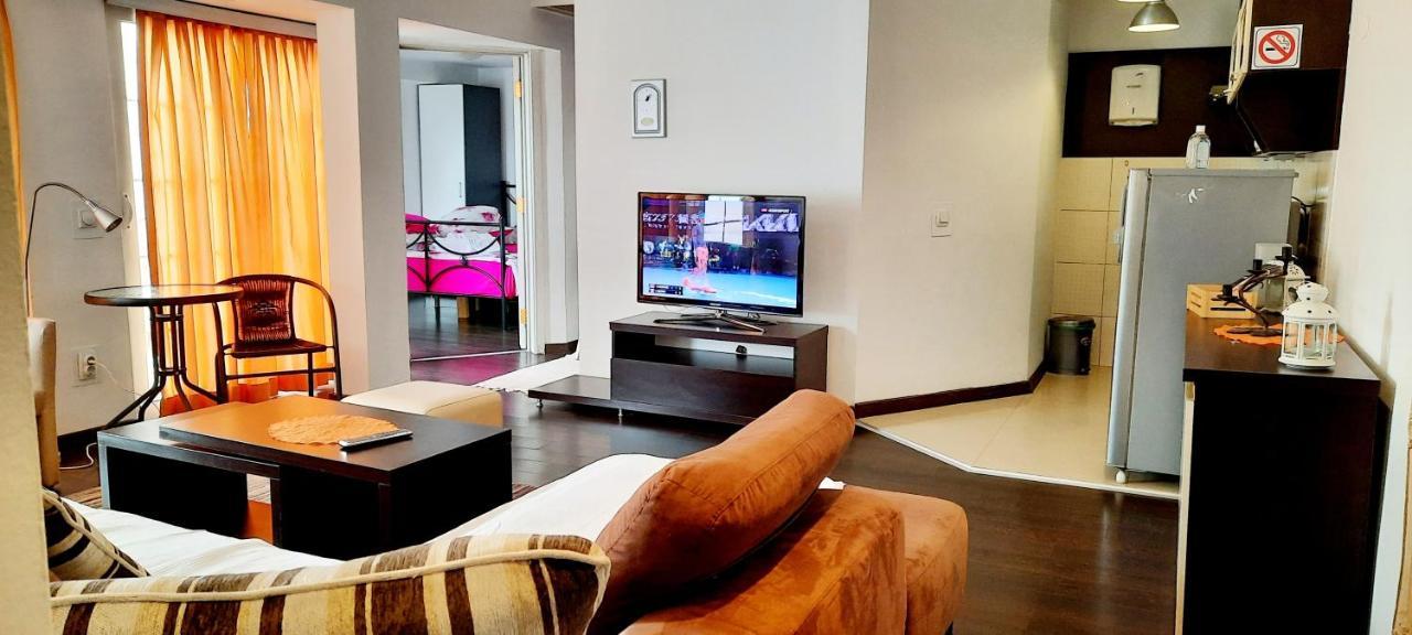 Aloha Luxury Apartments スコピエ エクステリア 写真