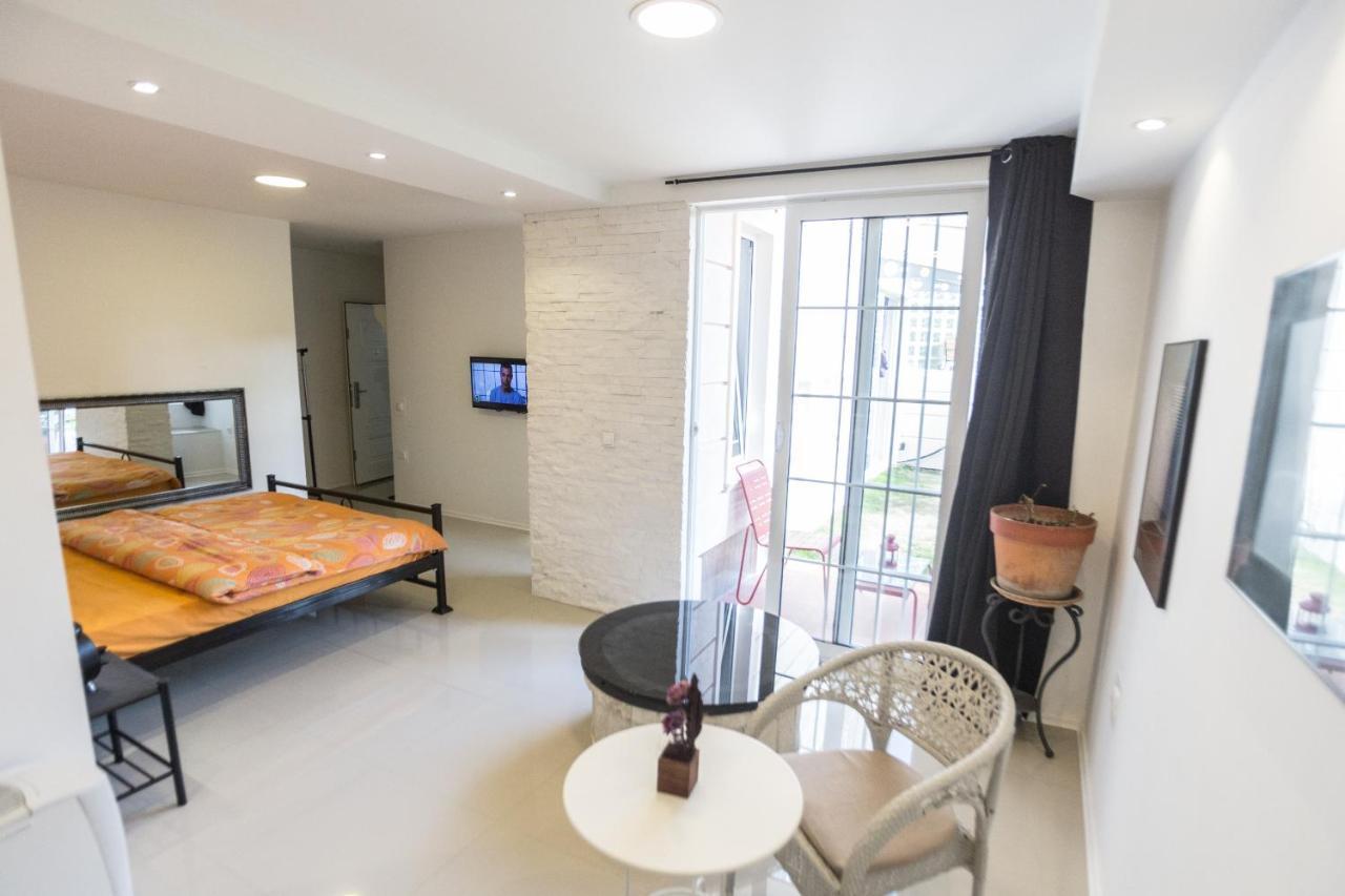 Aloha Luxury Apartments スコピエ エクステリア 写真