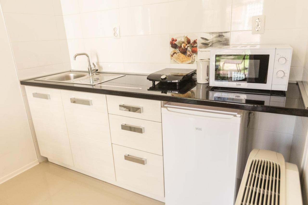 Aloha Luxury Apartments スコピエ エクステリア 写真