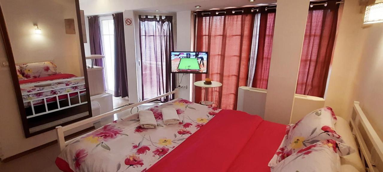 Aloha Luxury Apartments スコピエ エクステリア 写真