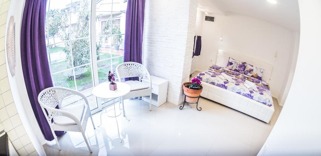 Aloha Luxury Apartments スコピエ エクステリア 写真
