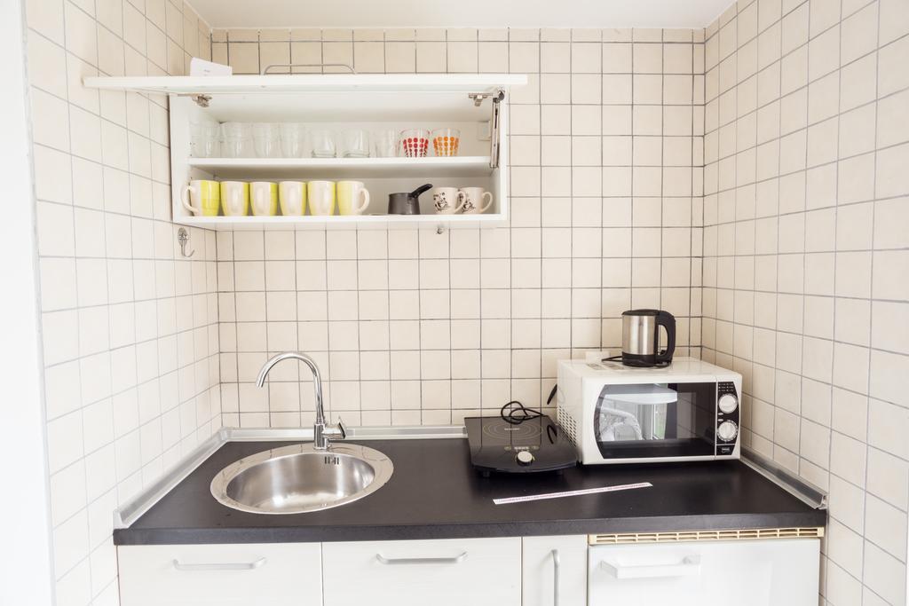 Aloha Luxury Apartments スコピエ エクステリア 写真