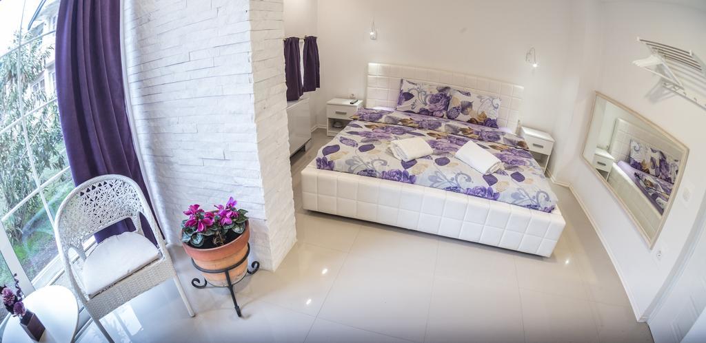 Aloha Luxury Apartments スコピエ エクステリア 写真