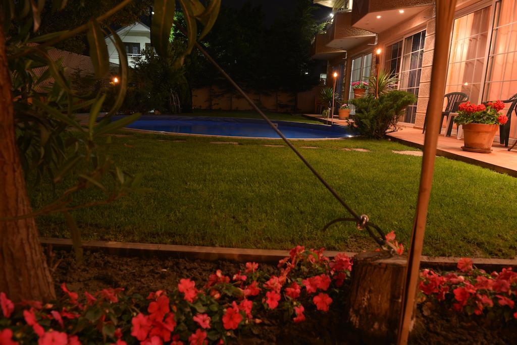 Aloha Luxury Apartments スコピエ エクステリア 写真